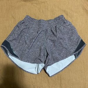 lululemon athletica Gray Athletic Shorts